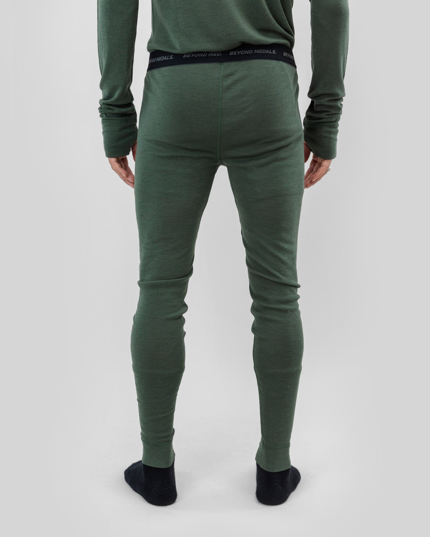 Beyond Medals Merino Baselayer Bottom 2026