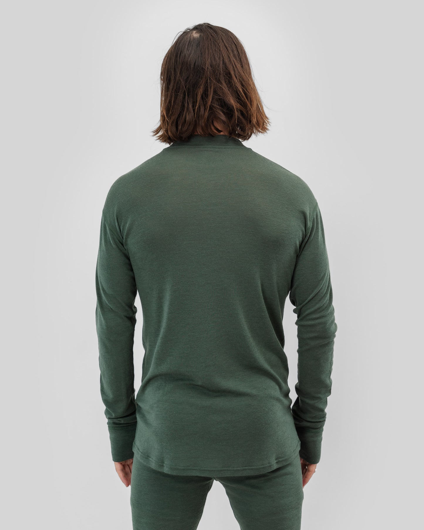 Beyond Medals Merino Baselayer Top 2026