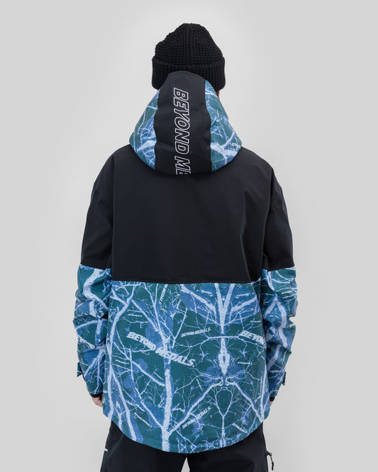 Beyond Medals Fullzip Jacket 2L Shirakaba 2026