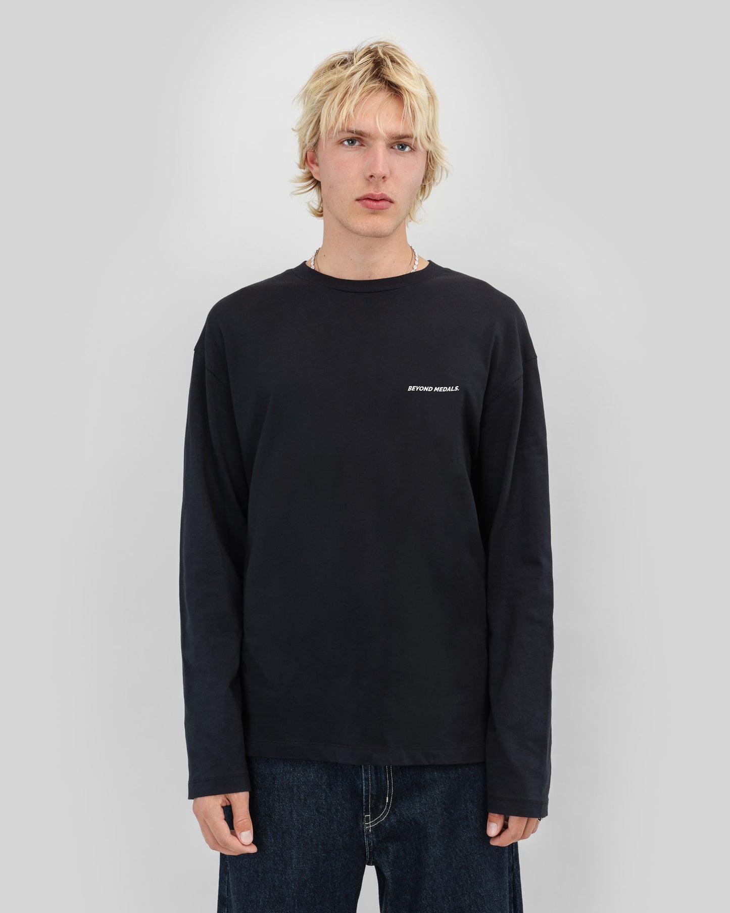 Beyond Medals Liquid LS Tee 2026