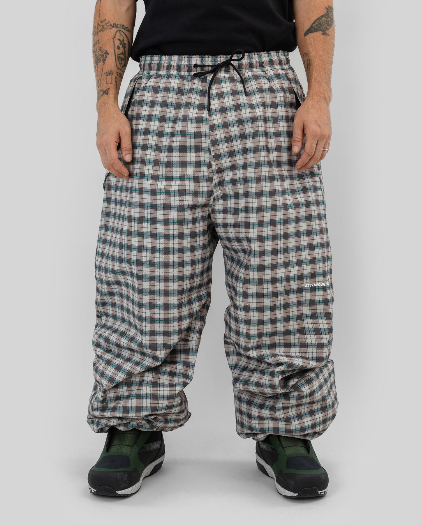 Beyond Medals Park Pants 2026