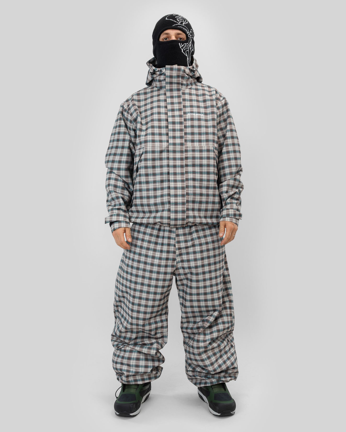 Beyond Medals Park Pants 2026