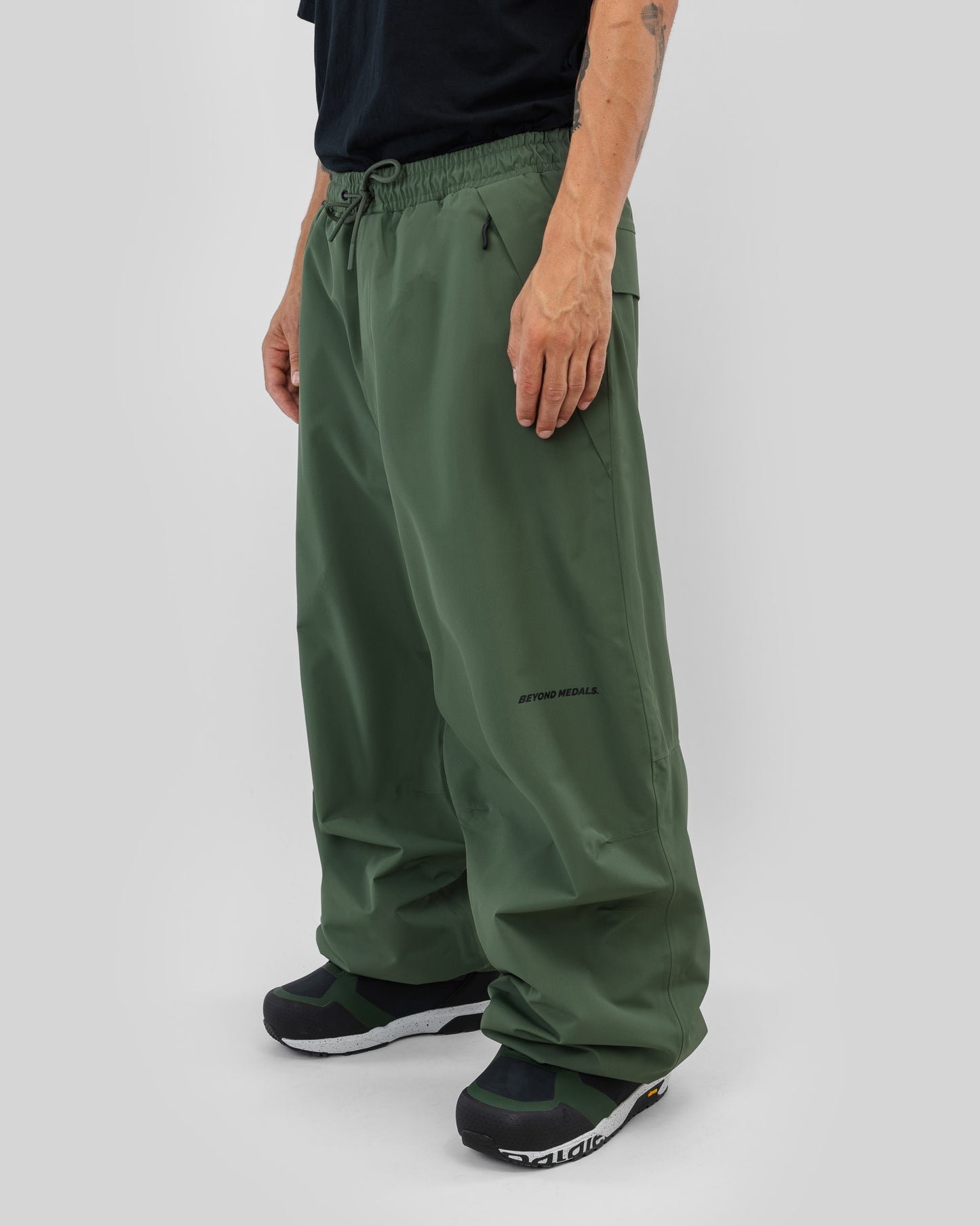 Beyond Medals Park Pants 2026