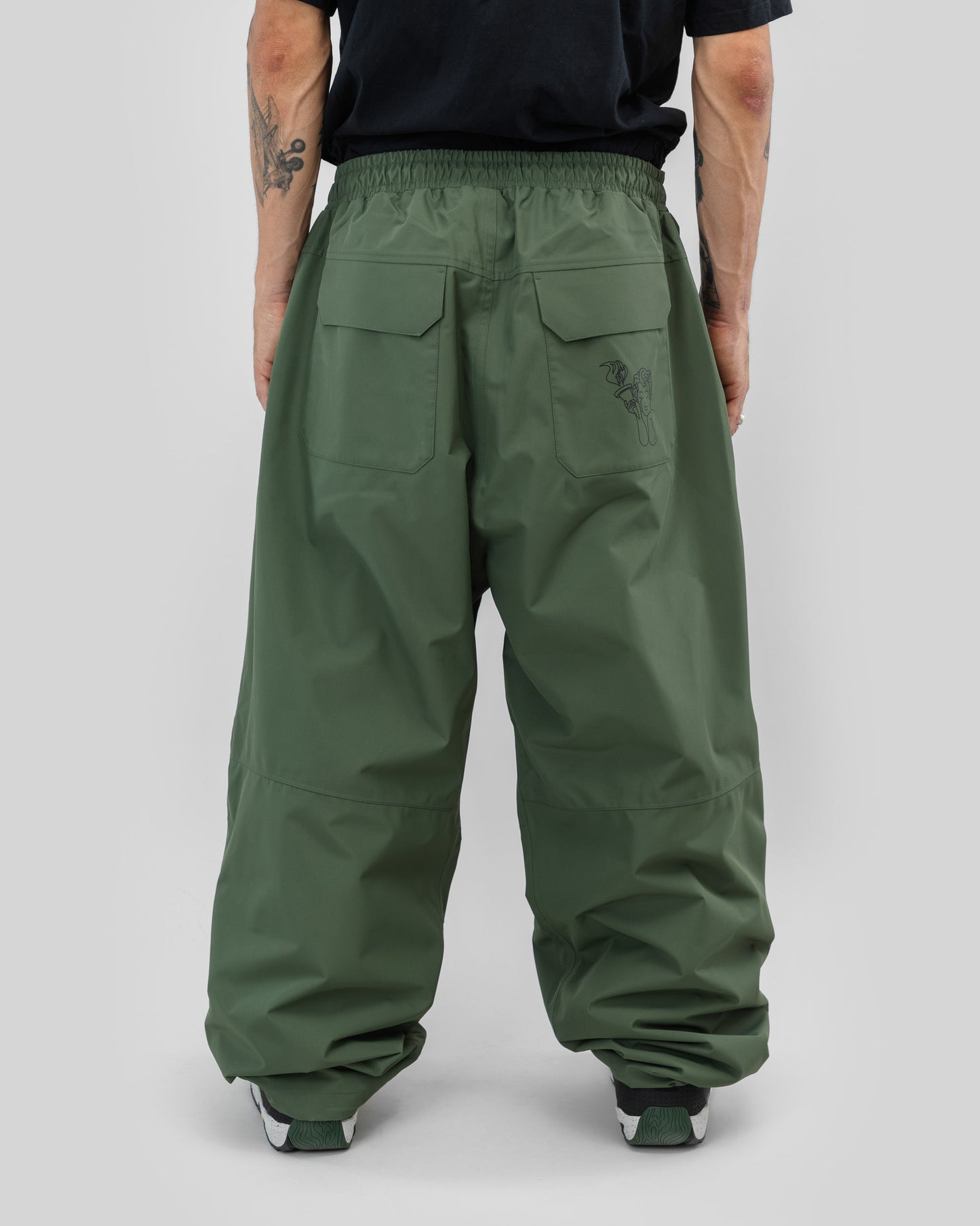 Beyond Medals Park Pants 2026