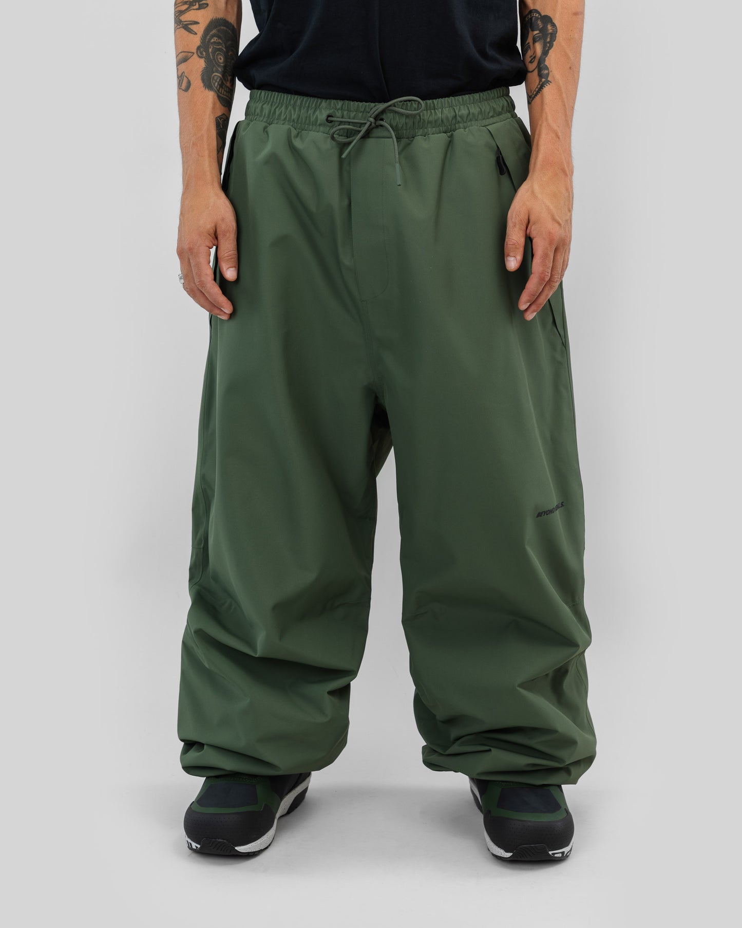 Beyond Medals Park Pants 2026