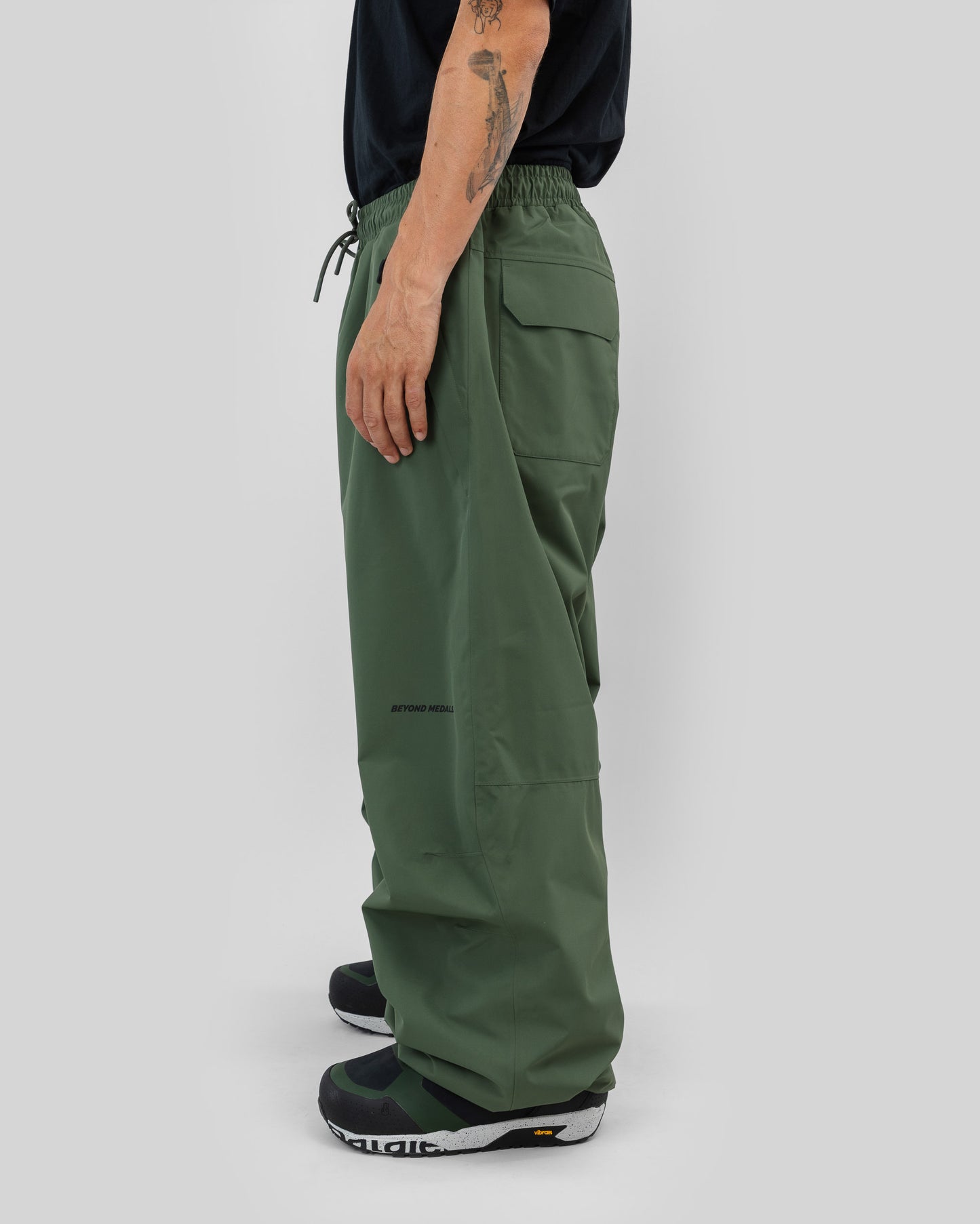 Beyond Medals Park Pants 2026