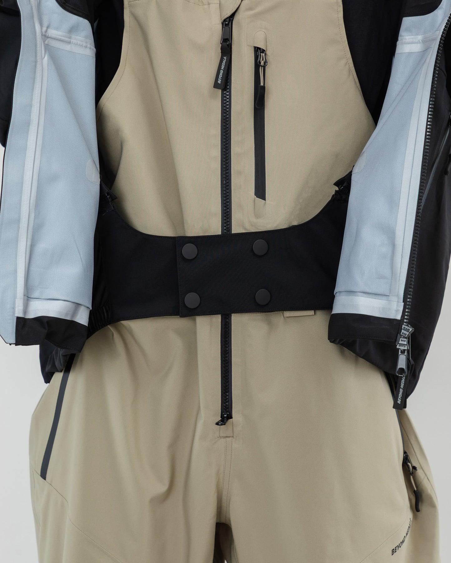 Beyond Medals Pro Tech Jacket 3L 2026