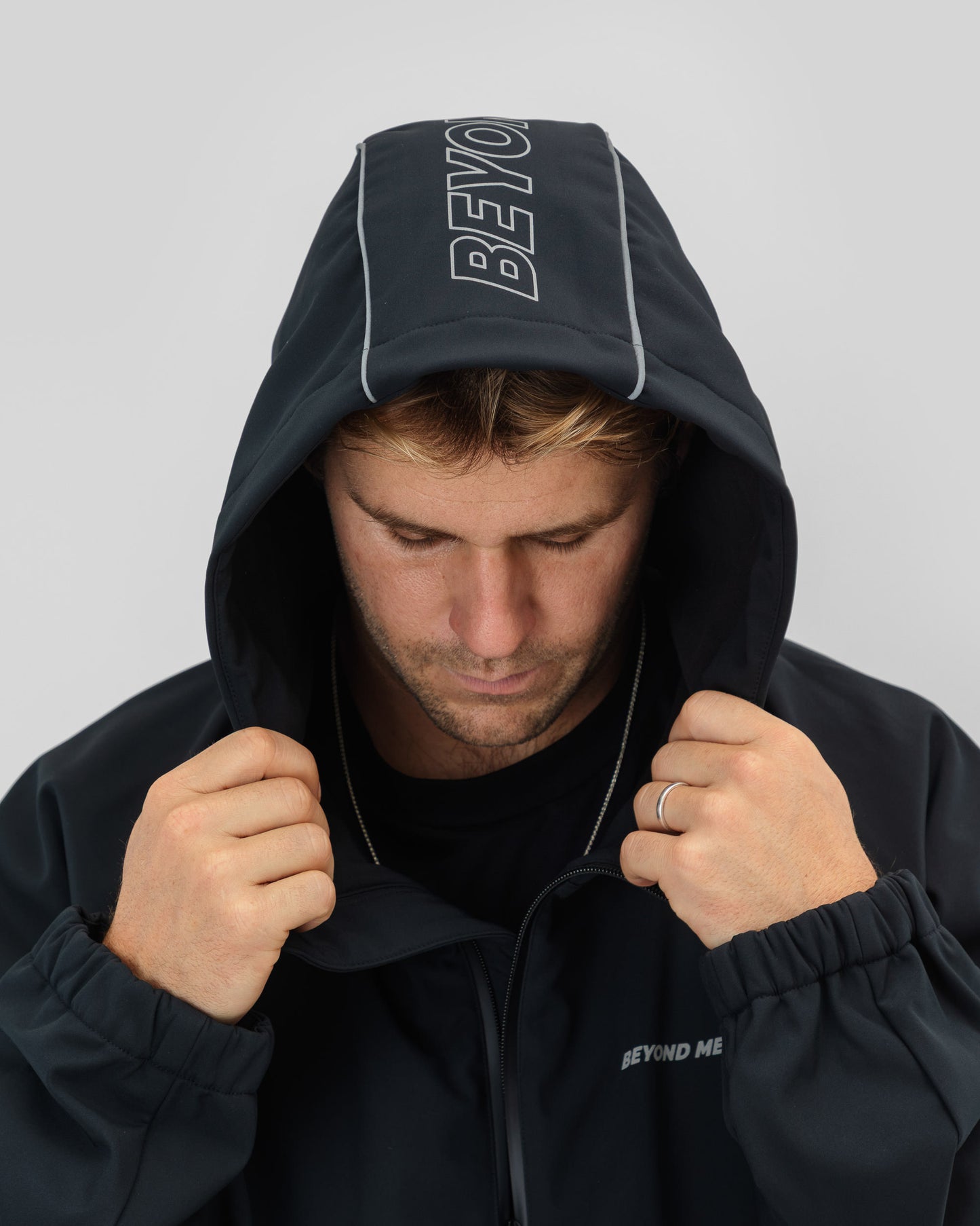 Beyond Medals Softshell Jacket 2026