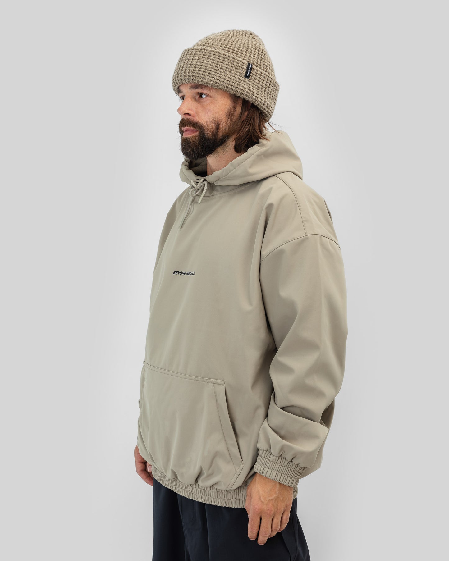 Beyond Medals Softshell Hoodie 2026