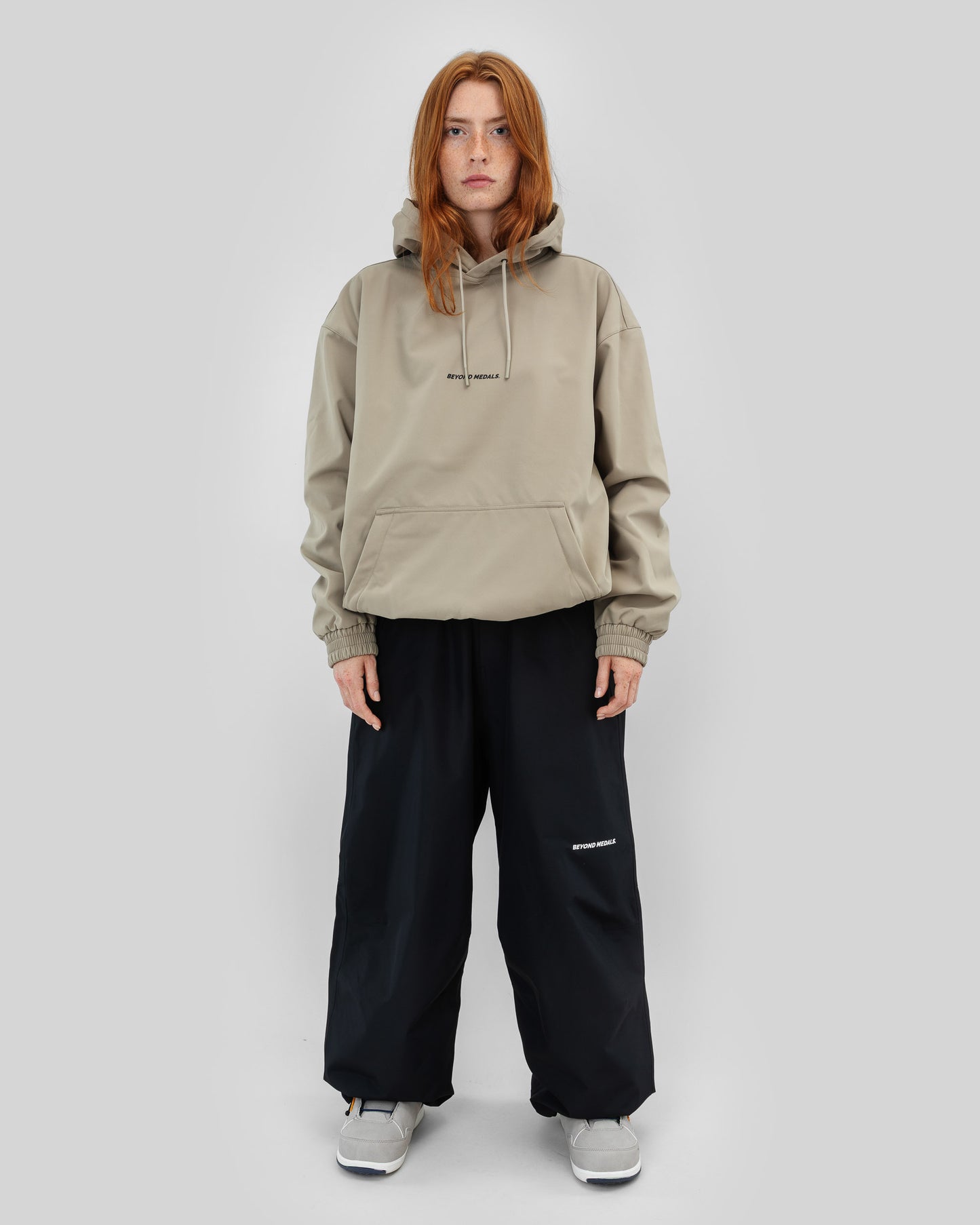 Beyond Medals Softshell Hoodie 2026