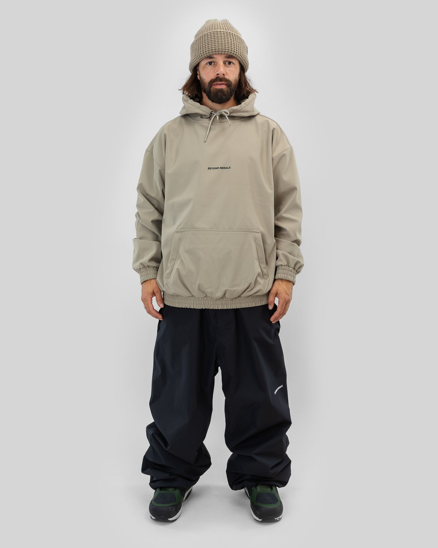 Beyond Medals Softshell Hoodie 2026