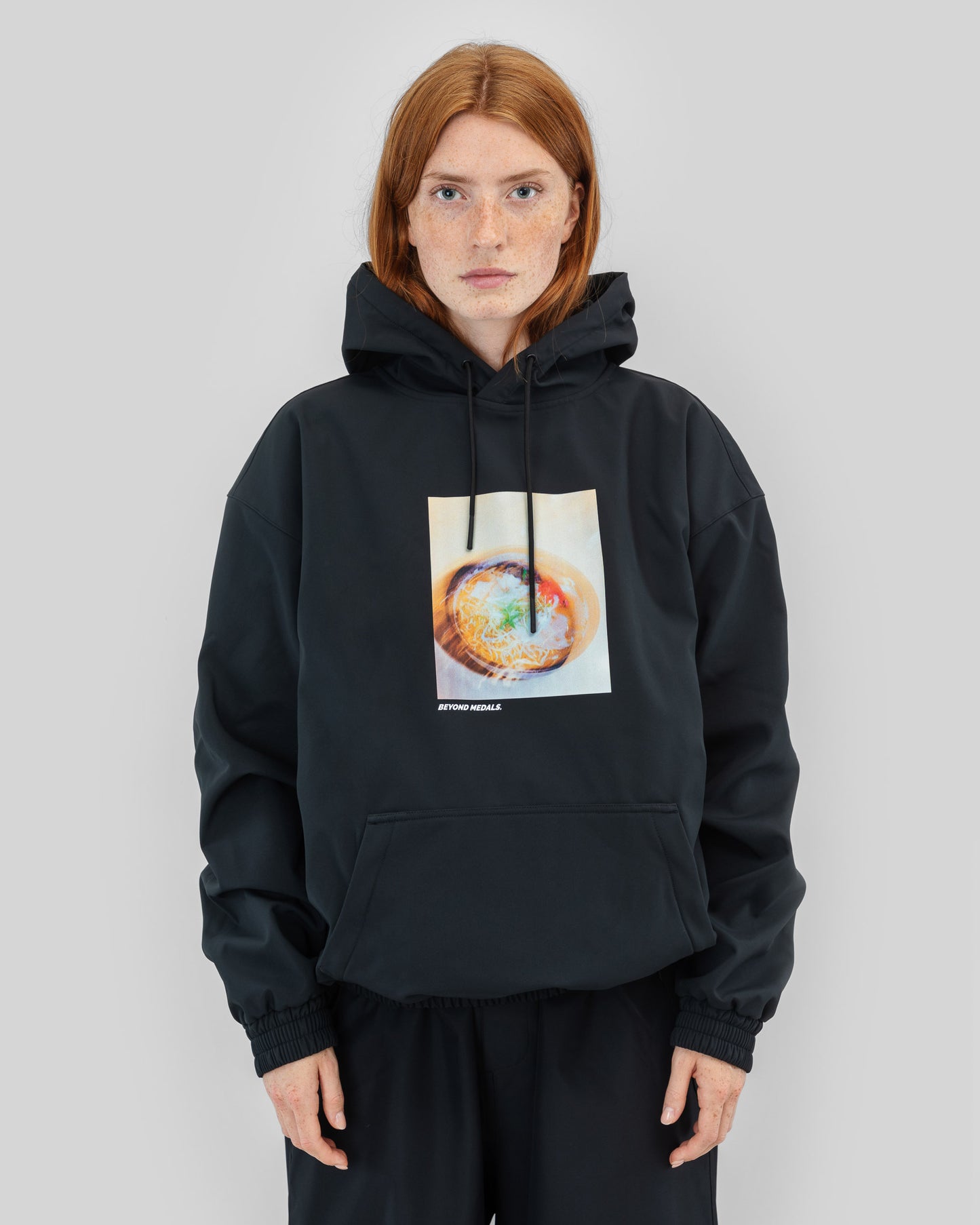 Beyond Medals Softshell Hoodie 2026