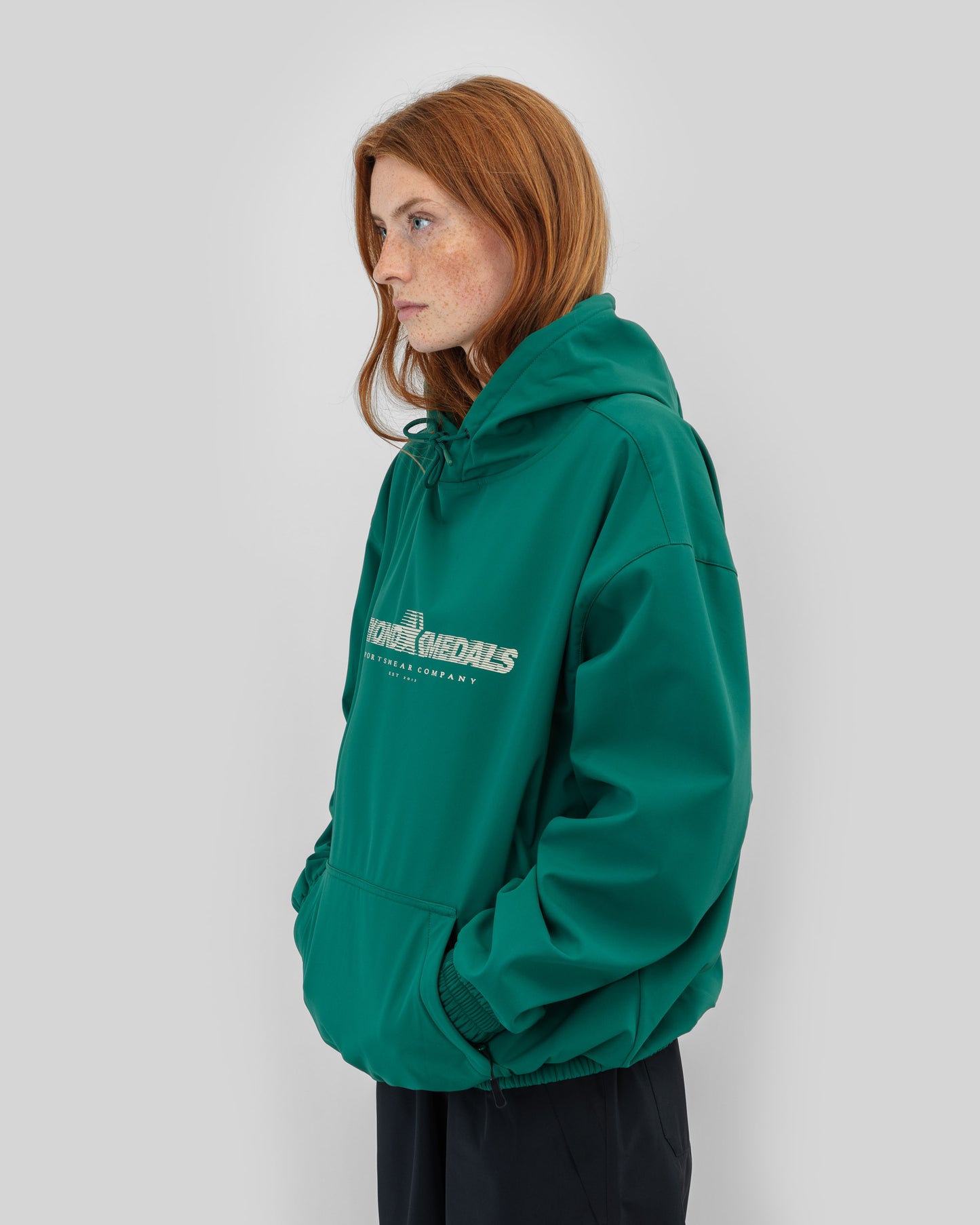 Beyond Medals Softshell Hoodie 2026