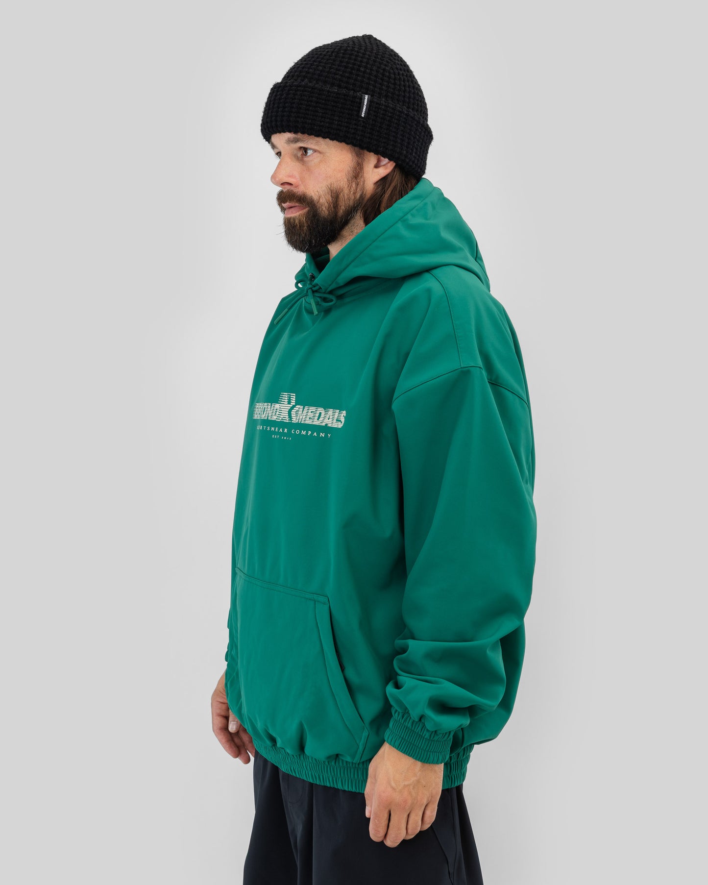 Beyond Medals Softshell Hoodie 2026