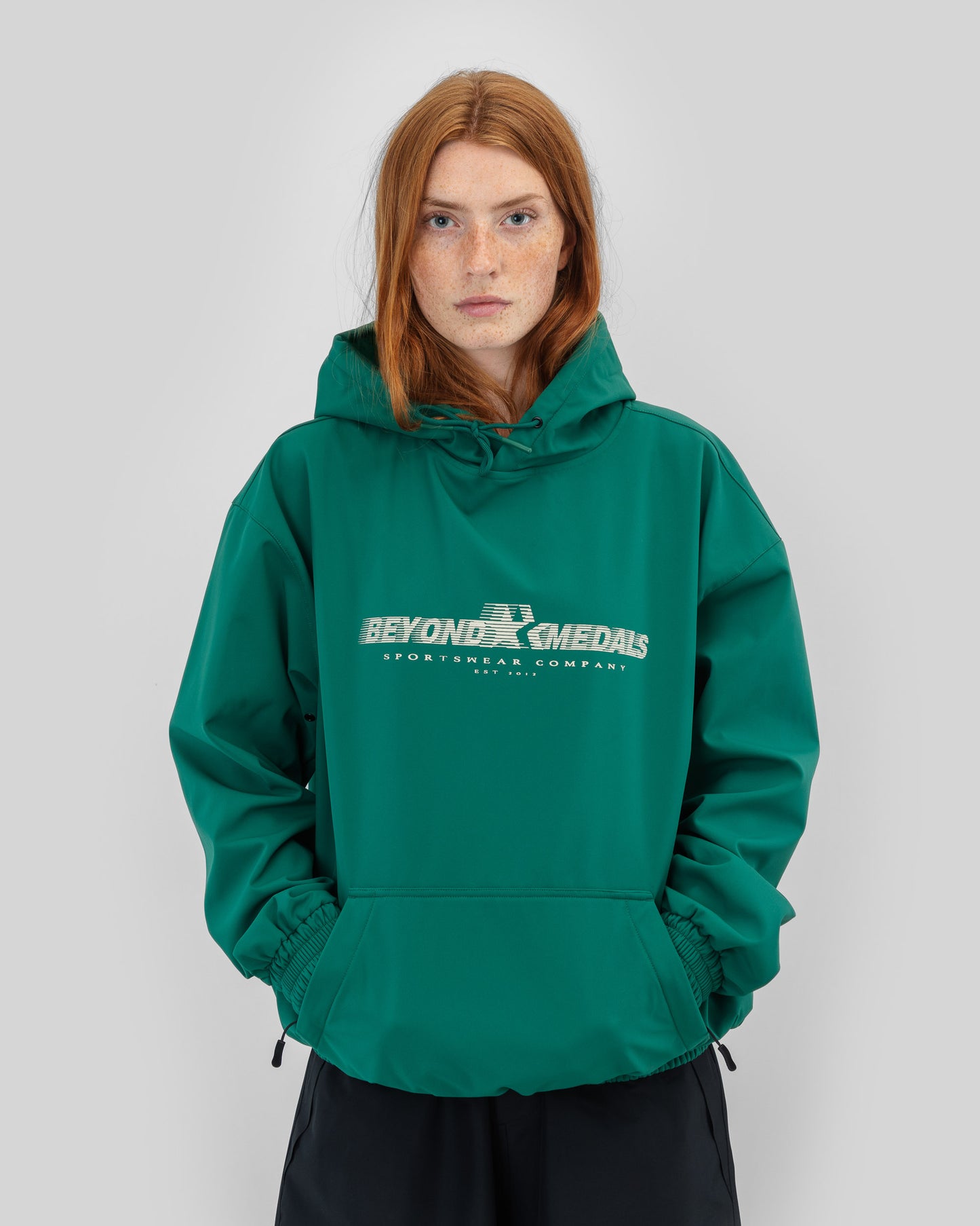 Beyond Medals Softshell Hoodie 2026