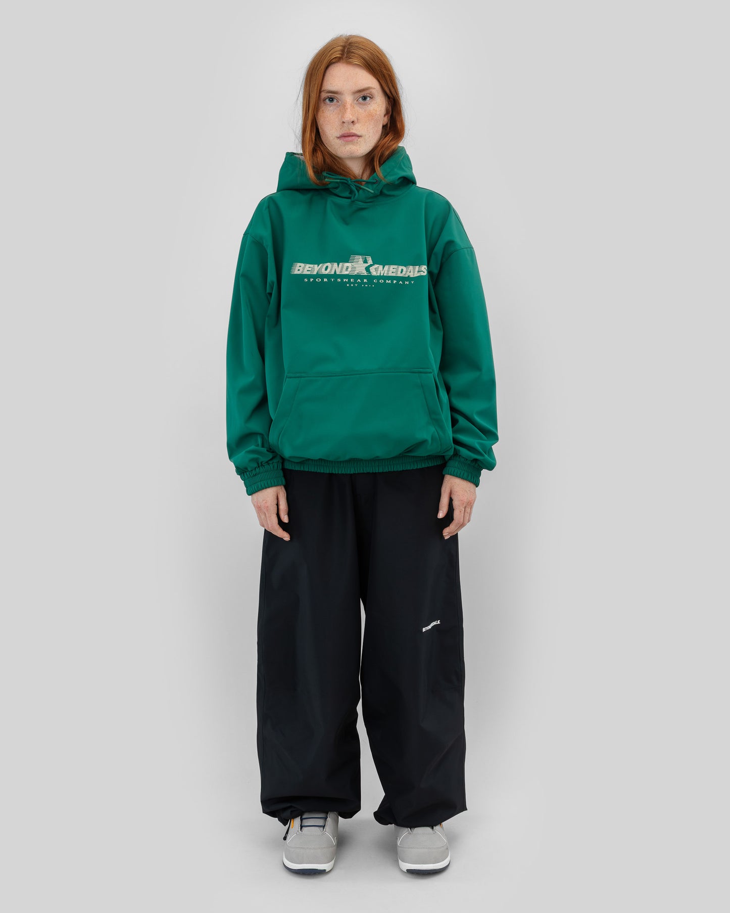 Beyond Medals Softshell Hoodie 2026