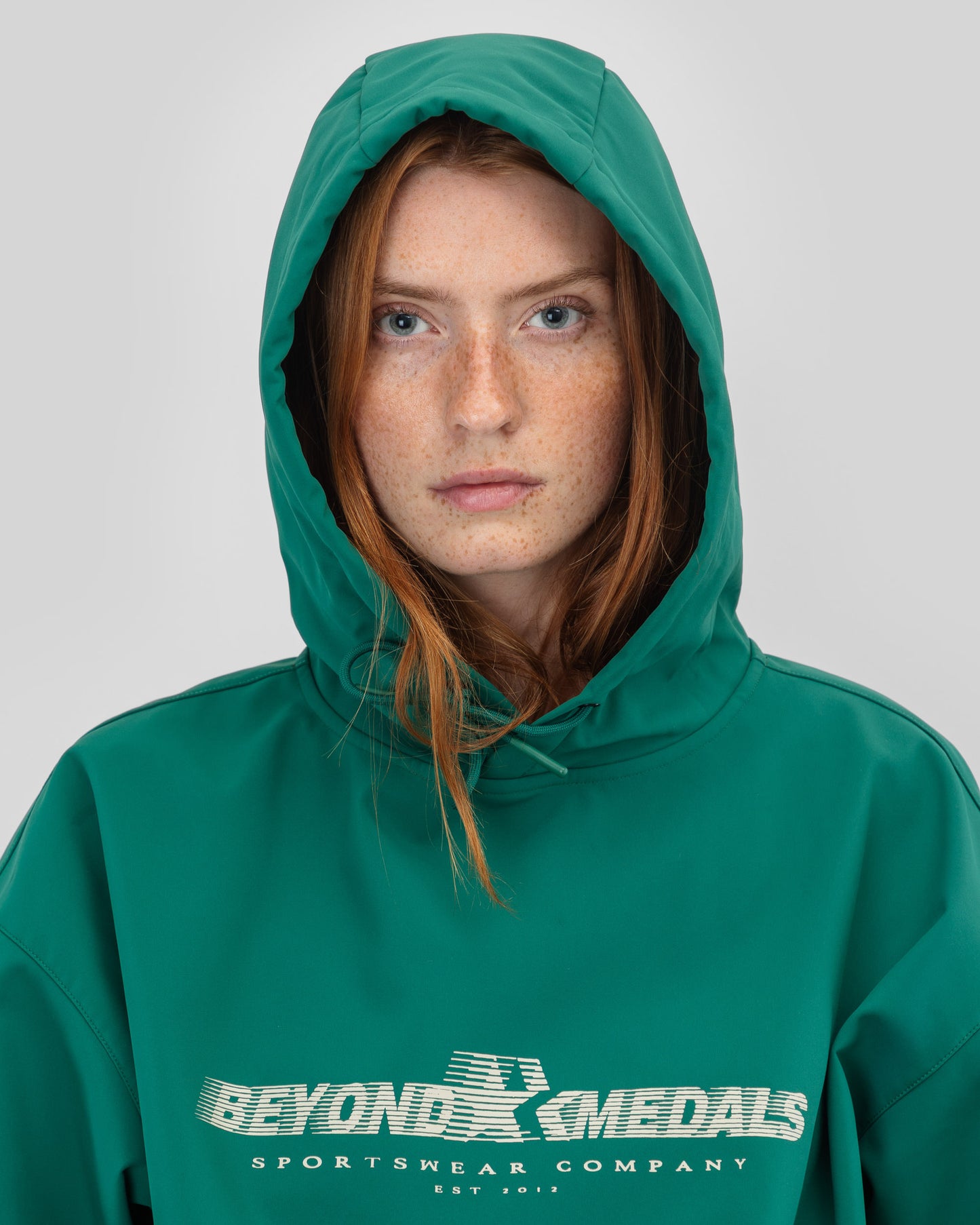 Beyond Medals Softshell Hoodie 2026