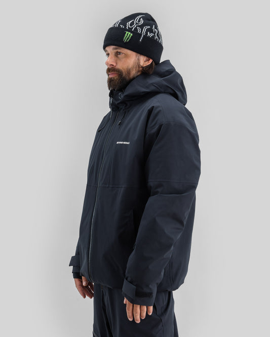 Beyond Medals Ripstop Fullzip Jacket 2027