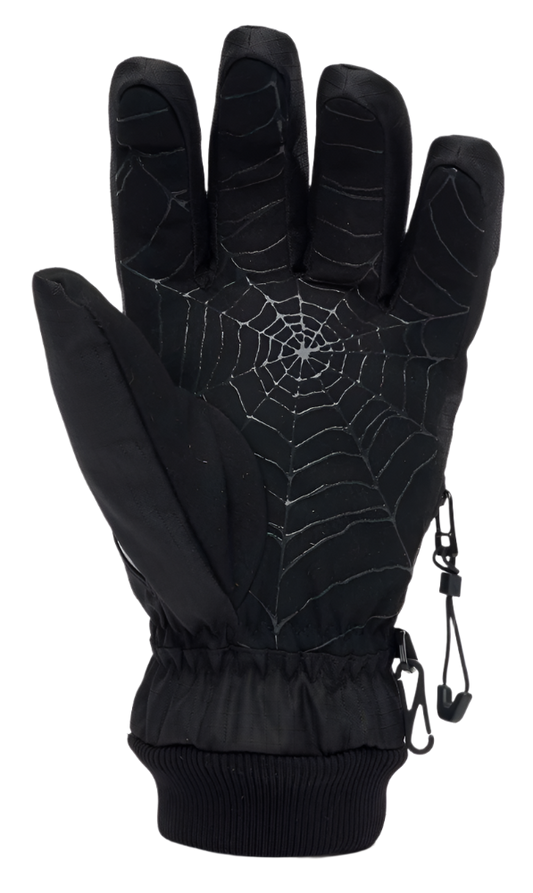 Deathgrip Glove Co Ghoul Gloves - Black