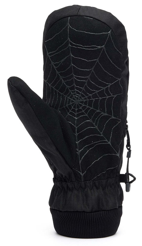 Deathgrip Glove Co Ghoul Mitts - Black