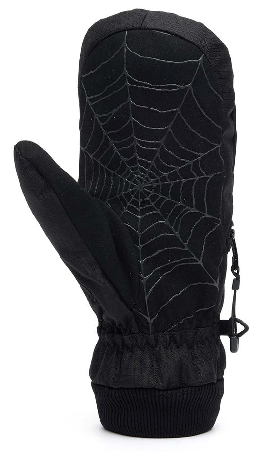 Deathgrip Glove Co Ghoul Mitts - Black