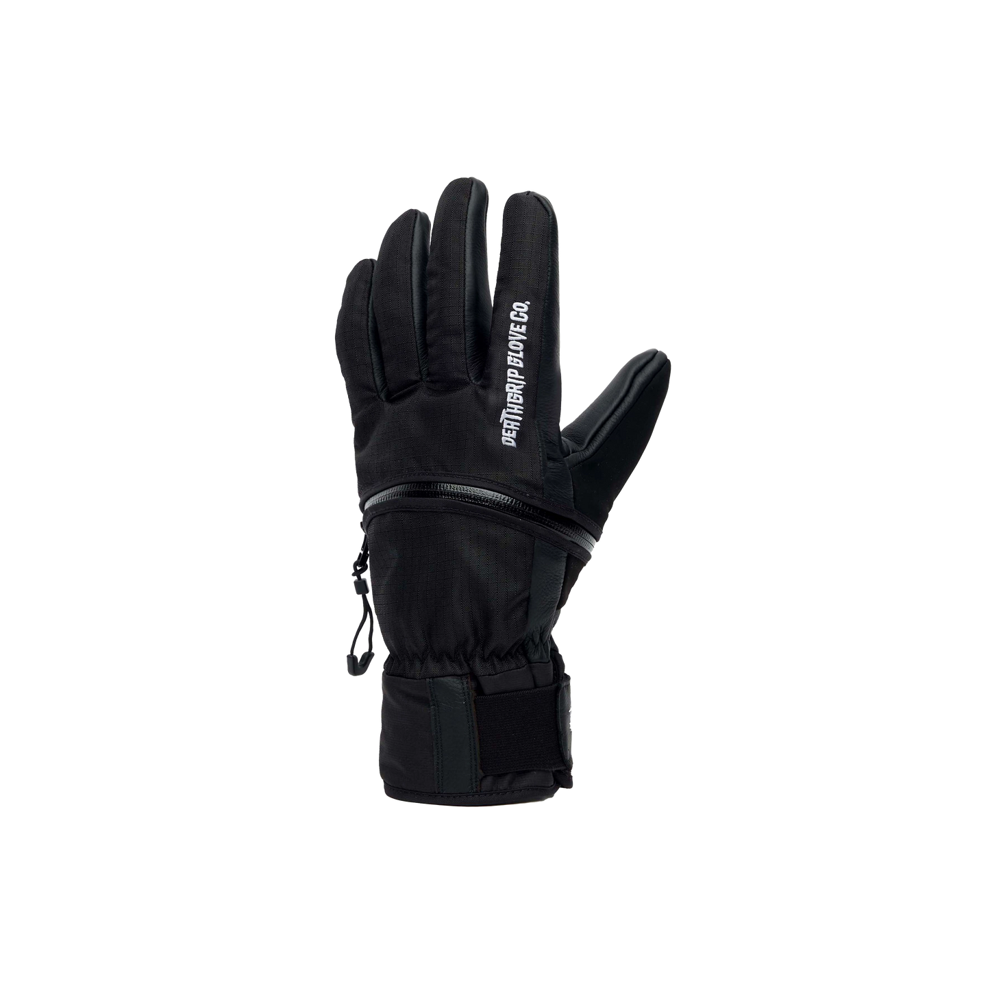Deathgrip Glove Co Werewolf Gloves - Black