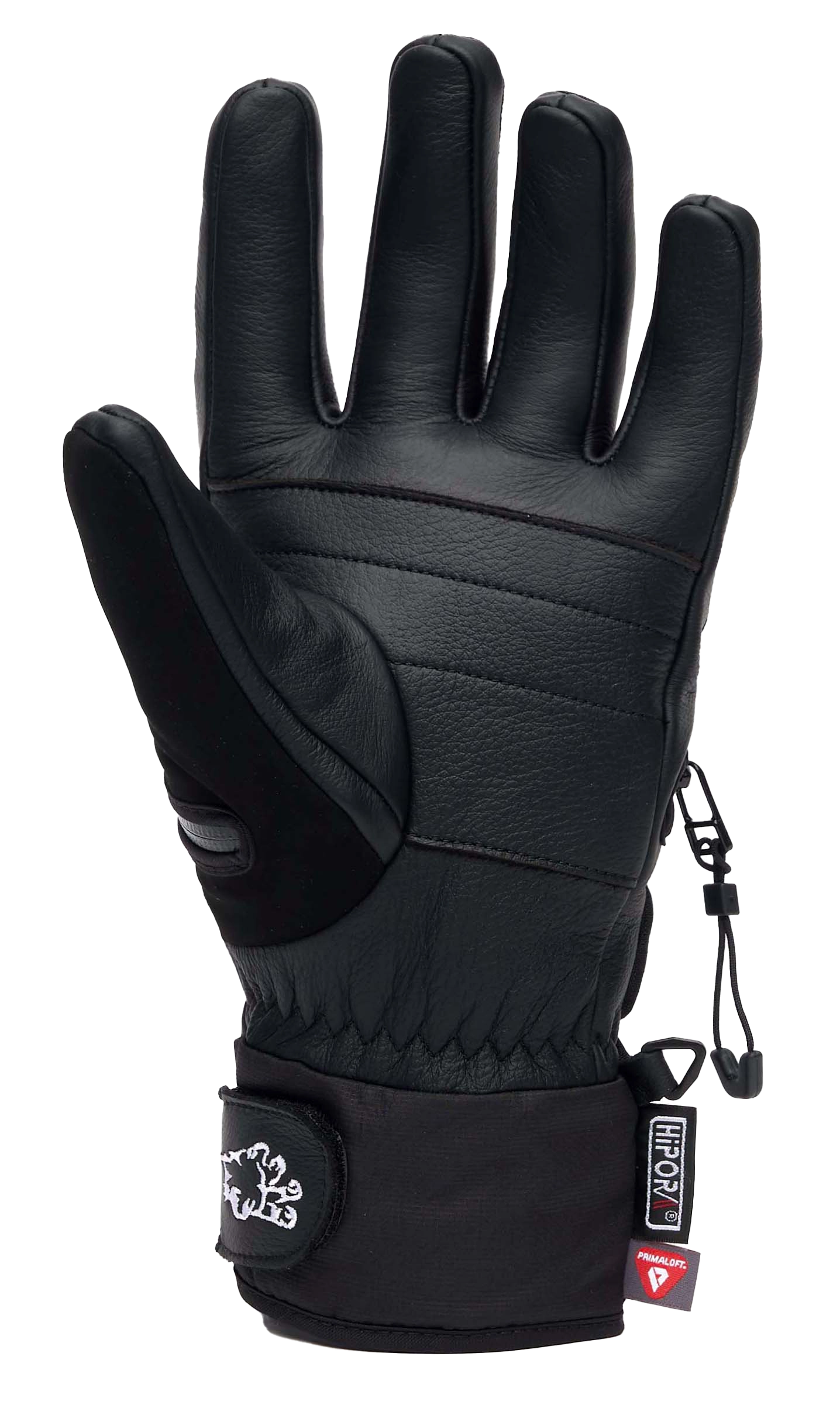 Deathgrip Glove Co Werewolf Gloves - Black