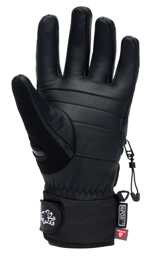 Deathgrip Glove Co Werewolf Gloves - Black