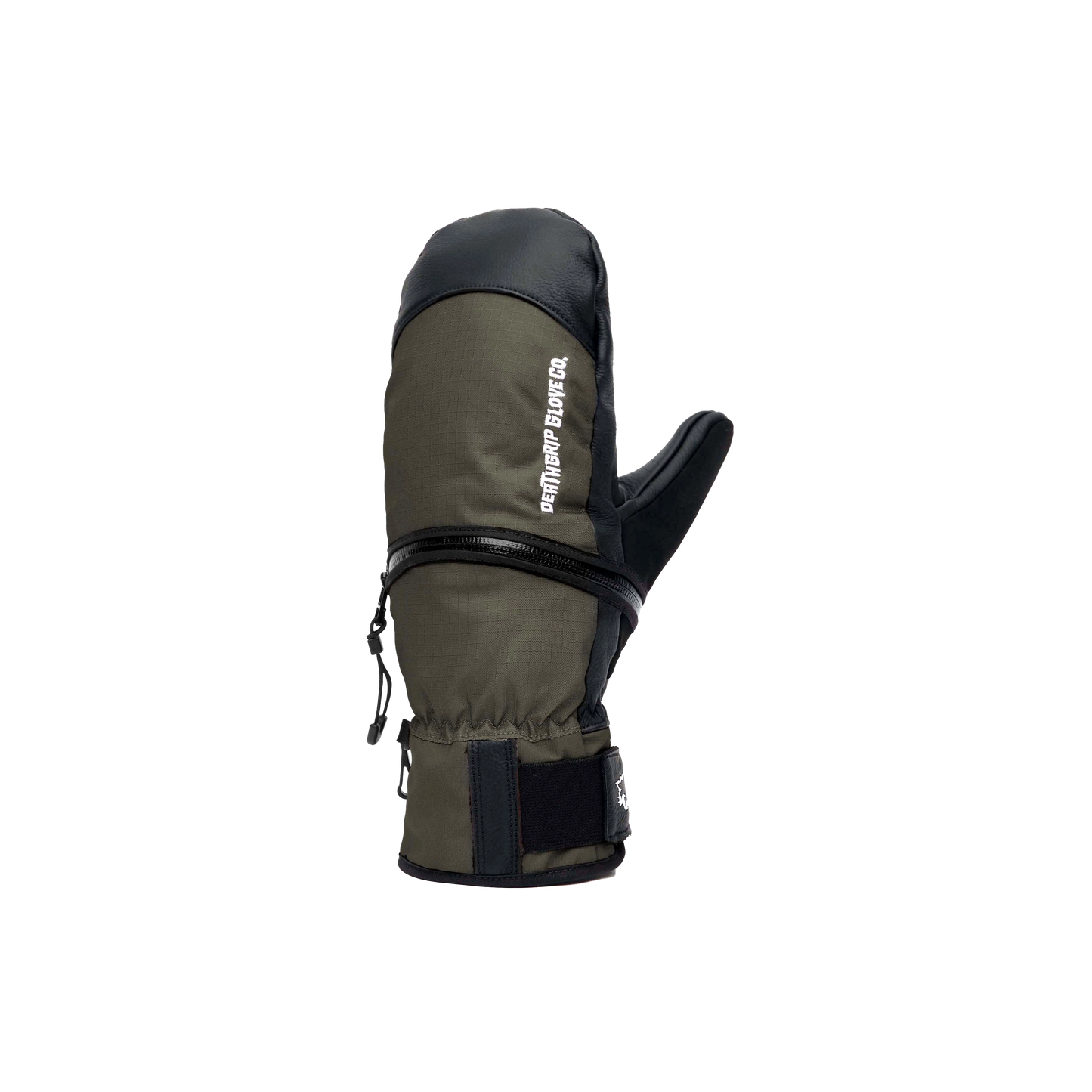 Deathgrip Glove Co Werewolf Mitts - Military