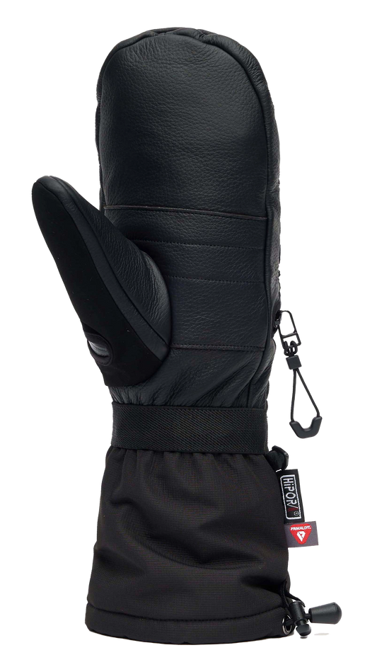 Deathgrip Glove Co Werewolf Mitts Long Cut - Black