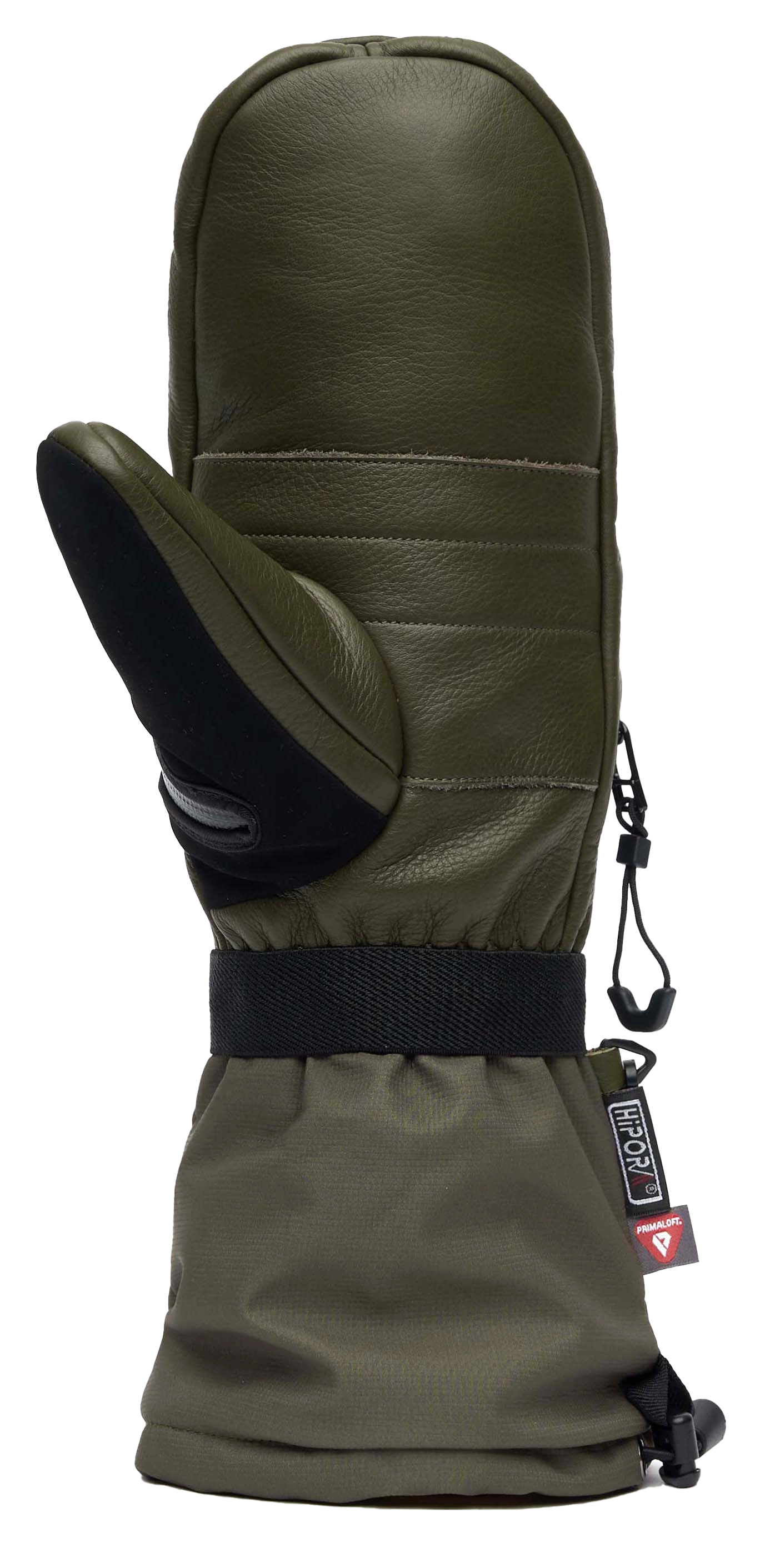 Deathgrip Glove Co Werewolf Mitts Long Cut - Military