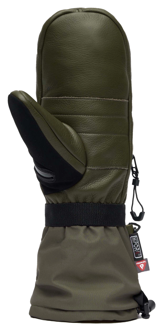 Deathgrip Glove Co Werewolf Mitts Long Cut - Military