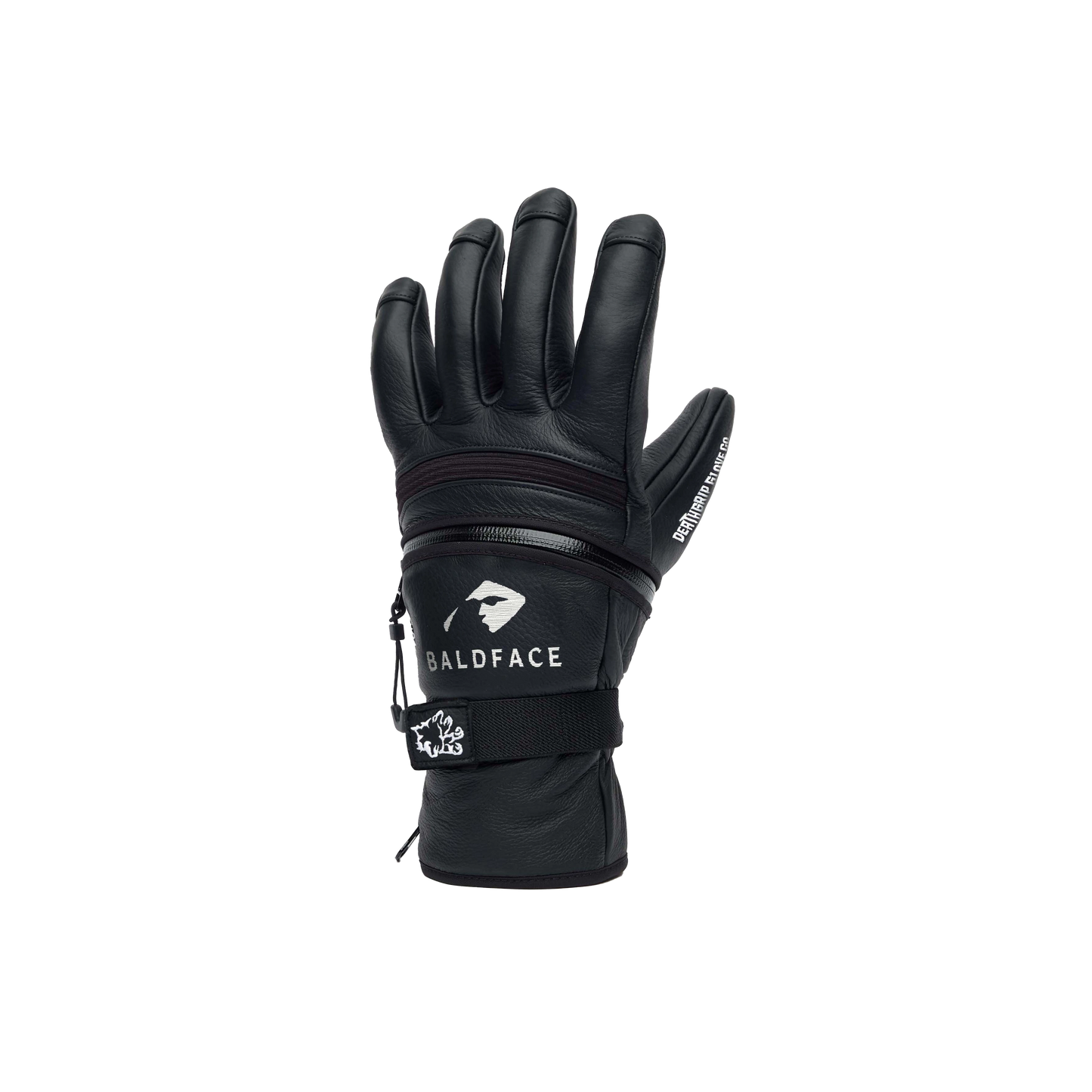 Deathgrip Glove Co Baldface Zombie Gloves