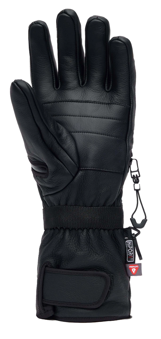 Deathgrip Glove Co Zombie Gloves Long Cut - Black