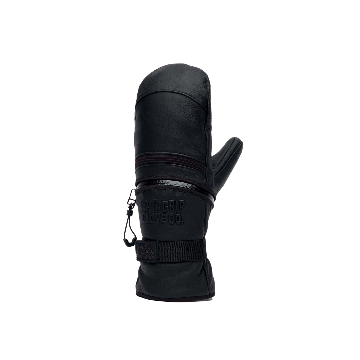 Deathgrip Glove Co Zombie Mitts - Black