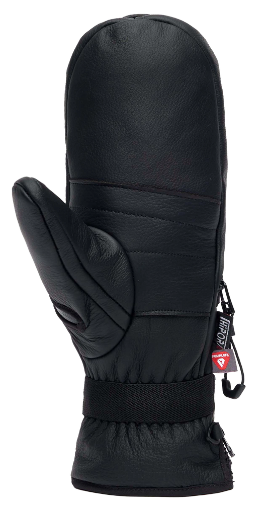 Deathgrip Glove Co Zombie Mitts - Black