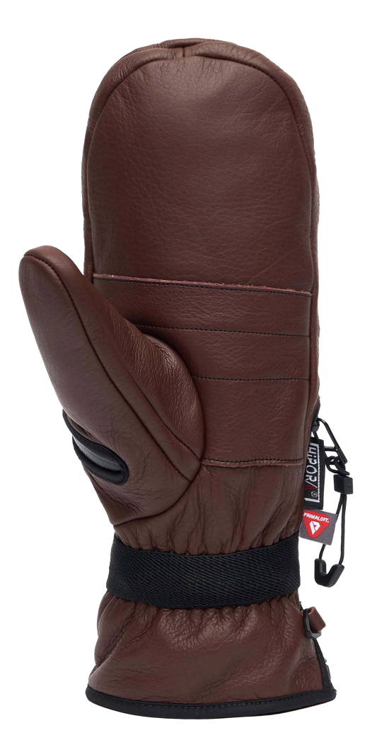Deathgrip Glove Co Zombie Mitts - Coffee