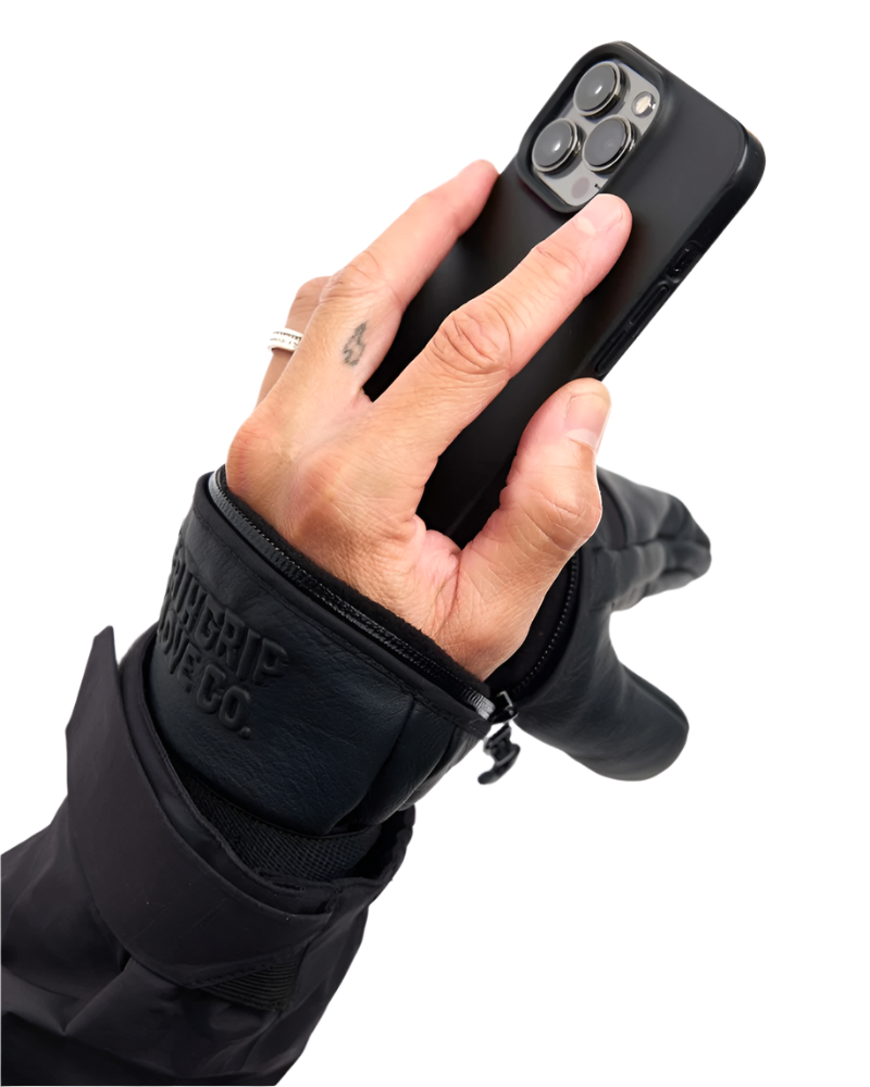 Deathgrip Glove Co Baldface Zombie Mitts