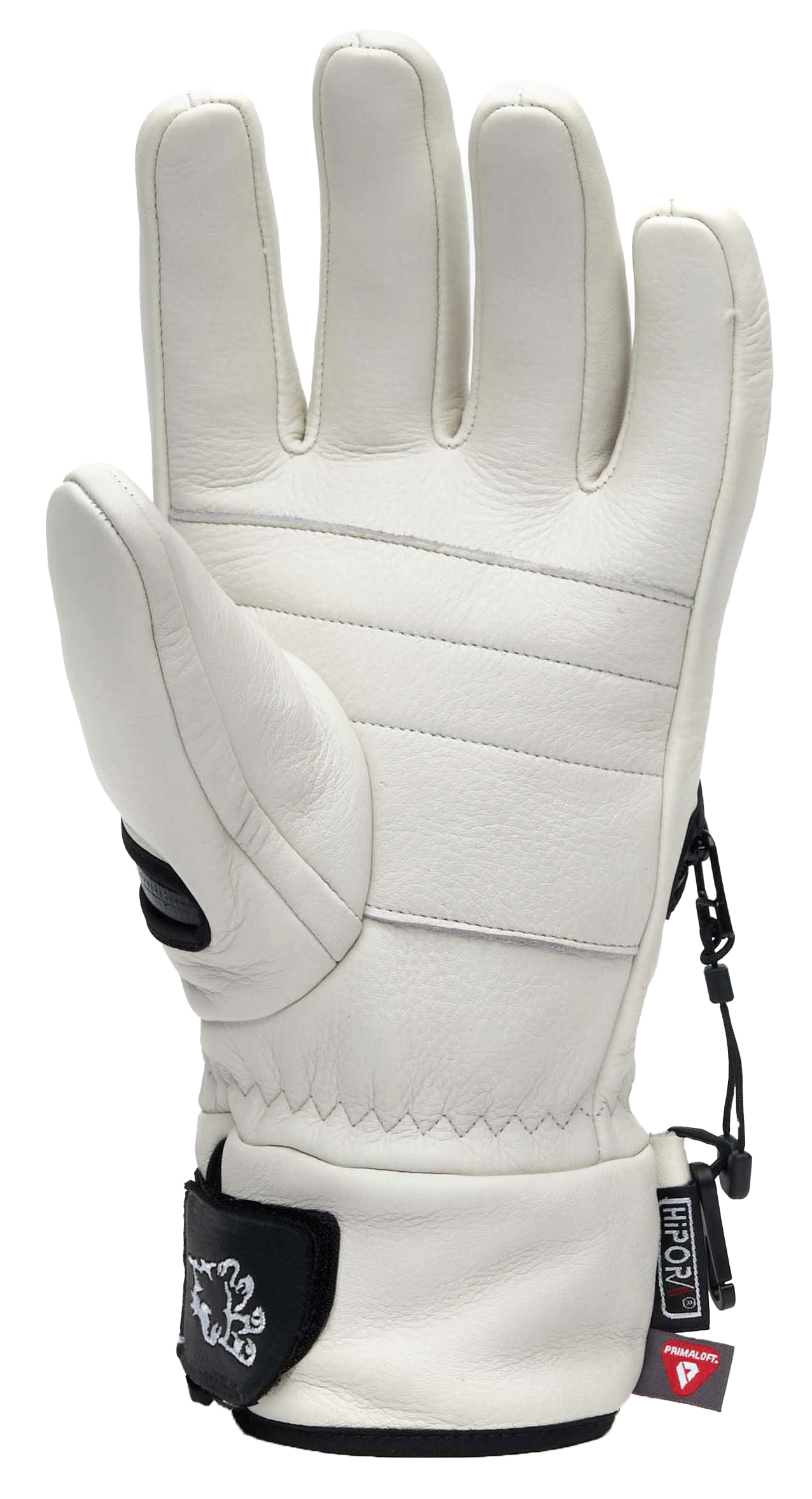 Deathgrip Glove Co 1910 Werewolf Gloves - White