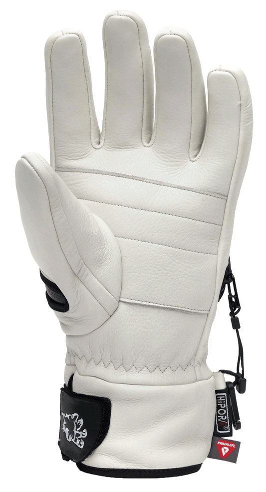 Deathgrip Glove Co 1910 Werewolf Gloves - White