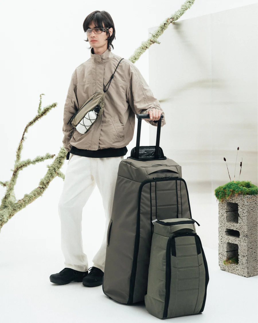 Db Journey Hugger Roller Bag Check-in 90L