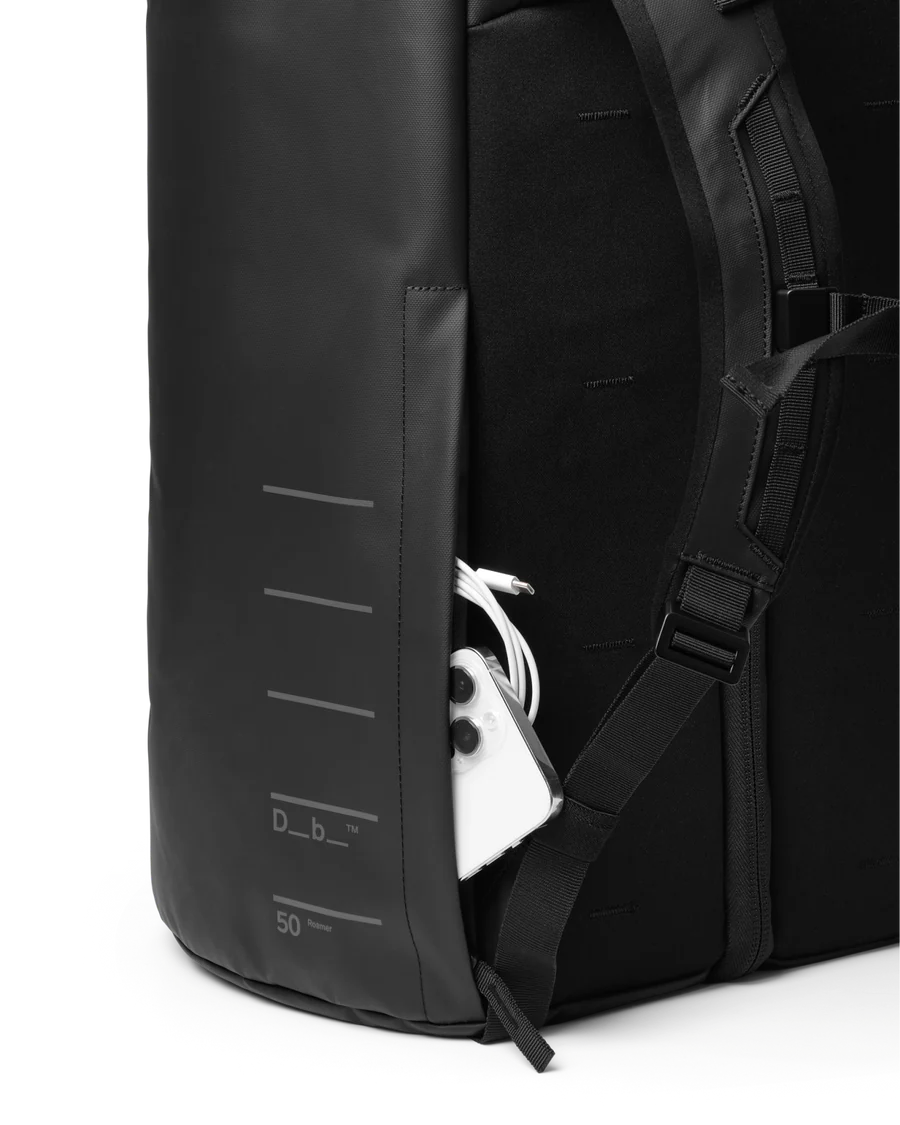 Db Journey Roamer Pro Split Duffel 50L