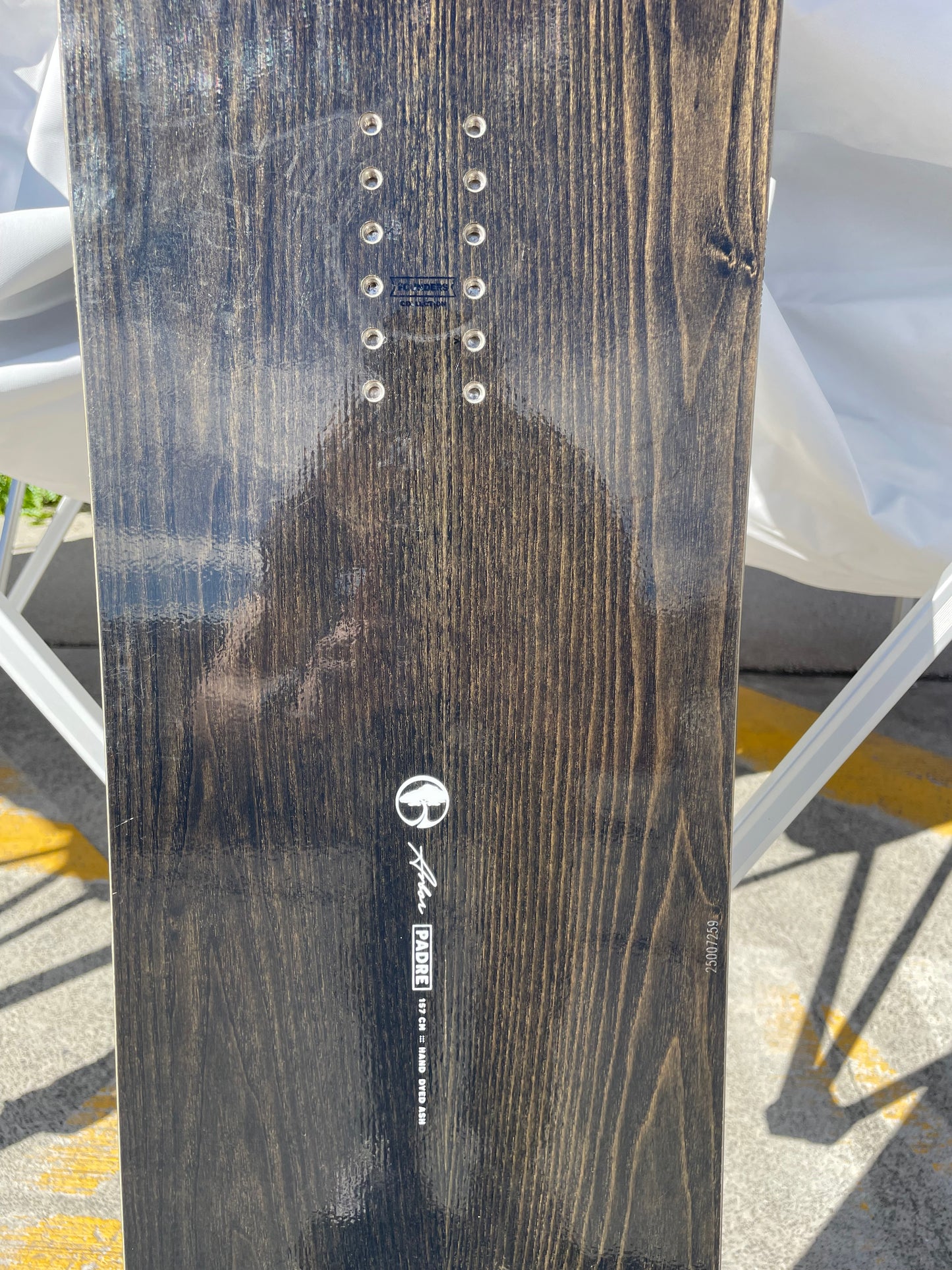 Arbor Padre Snowboard 2025 (Ex Demo)
