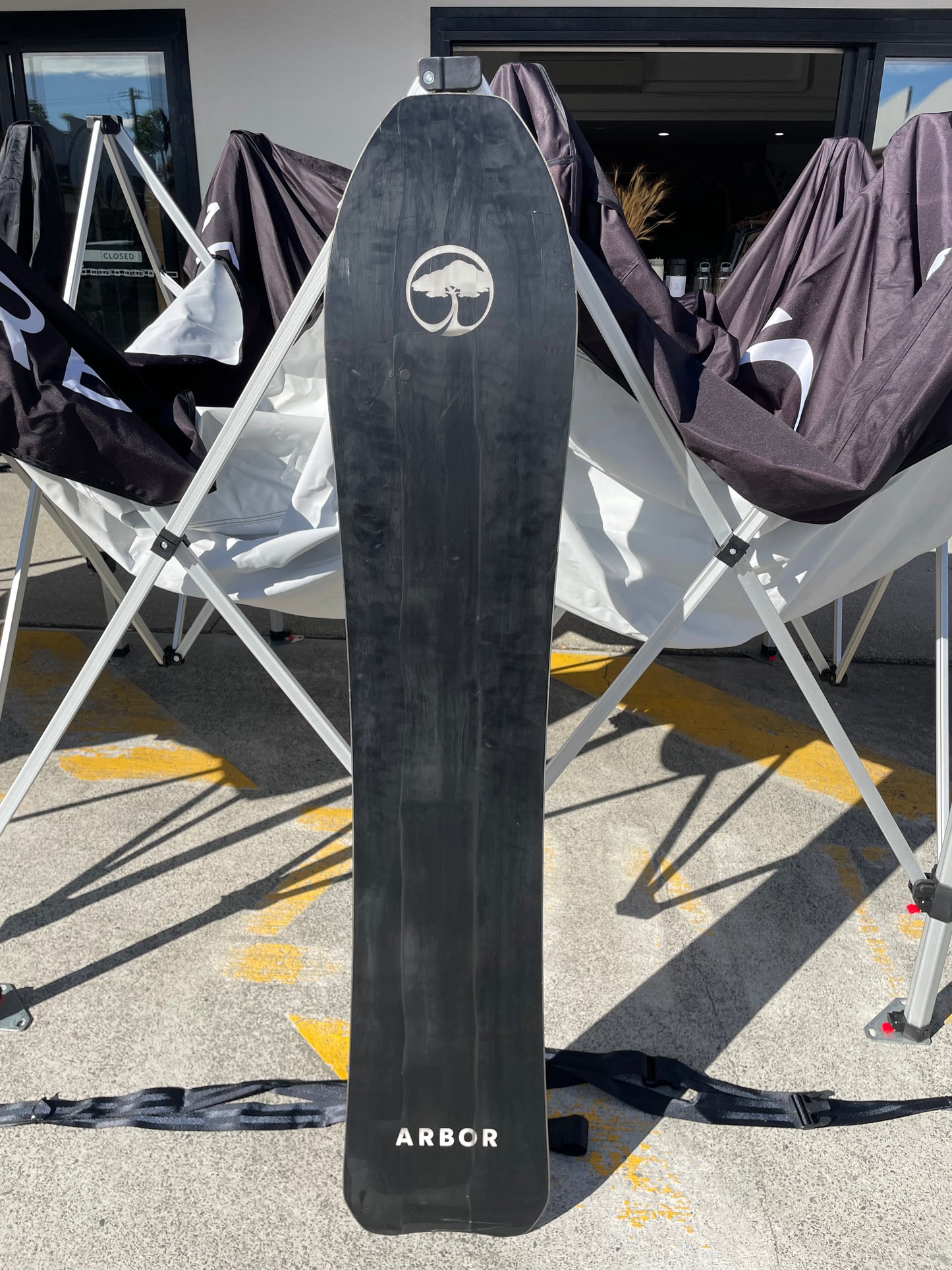 Arbor Padre Snowboard 2025 (Ex Demo)