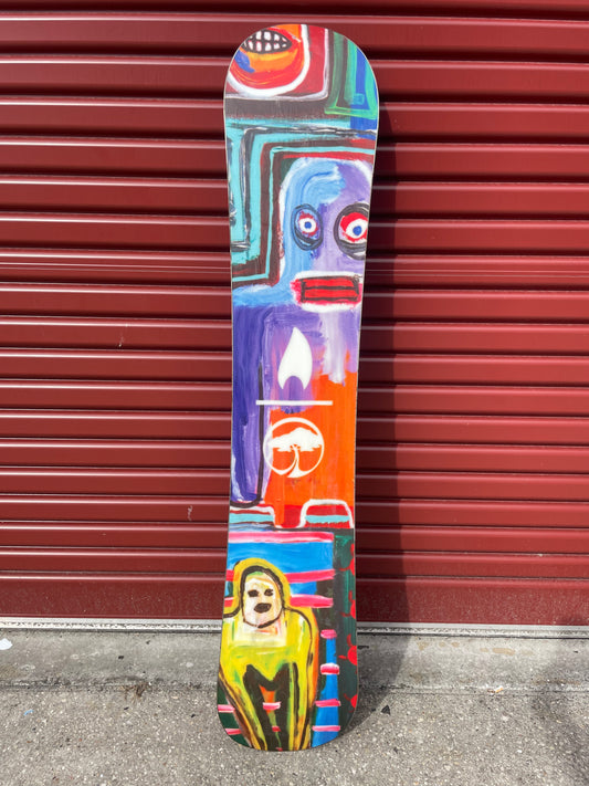 Arbor Metal Machine Snowboard 2026 (Ex Demo)