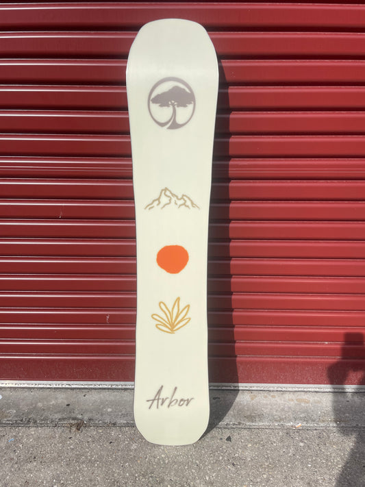Arbor Swoon Rocker Snowboard 2026 (Ex Demo)
