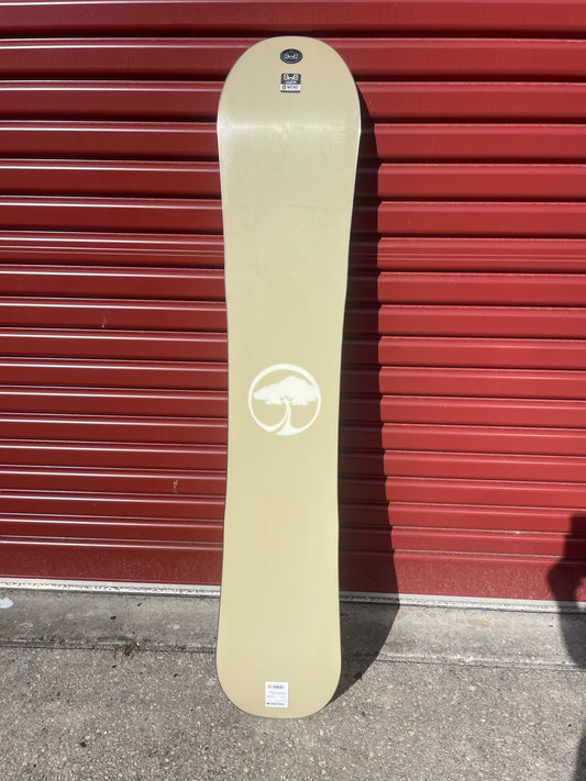 Arbor Mantra Decon Camber Snowboard 2026 (Ex Demo)