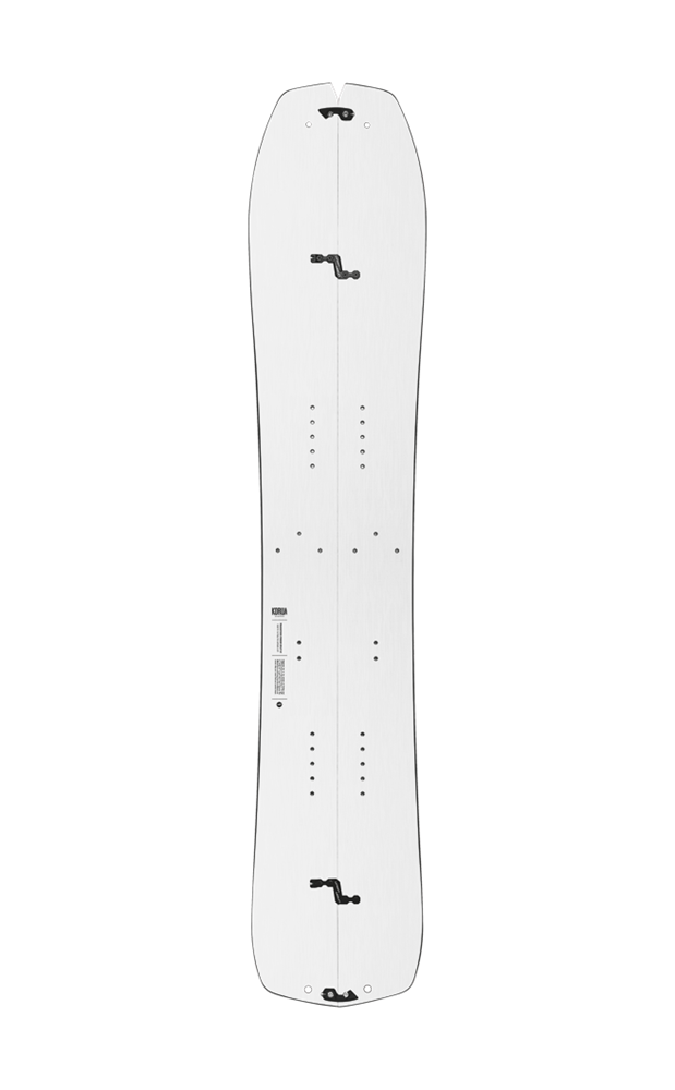Korua Shapes Transition Finder Split