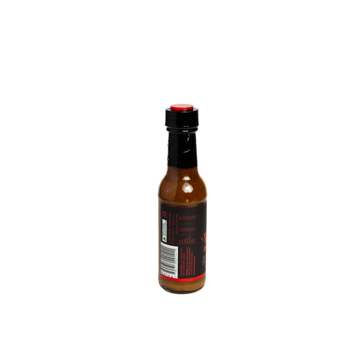 Rattlin Bones The Viper Hot Sauce