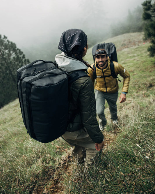 Db Journey Roamer Pro Split Duffel 50L